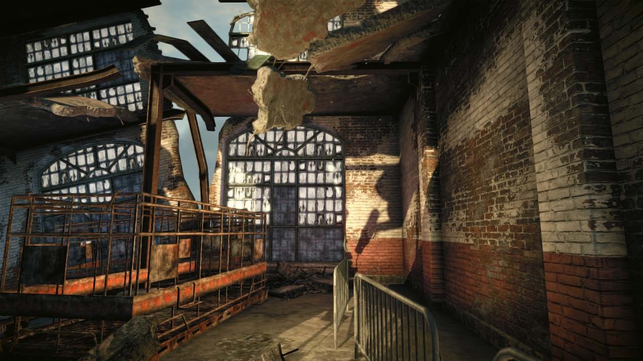 Скриншот из игры Crysis 2 - 226