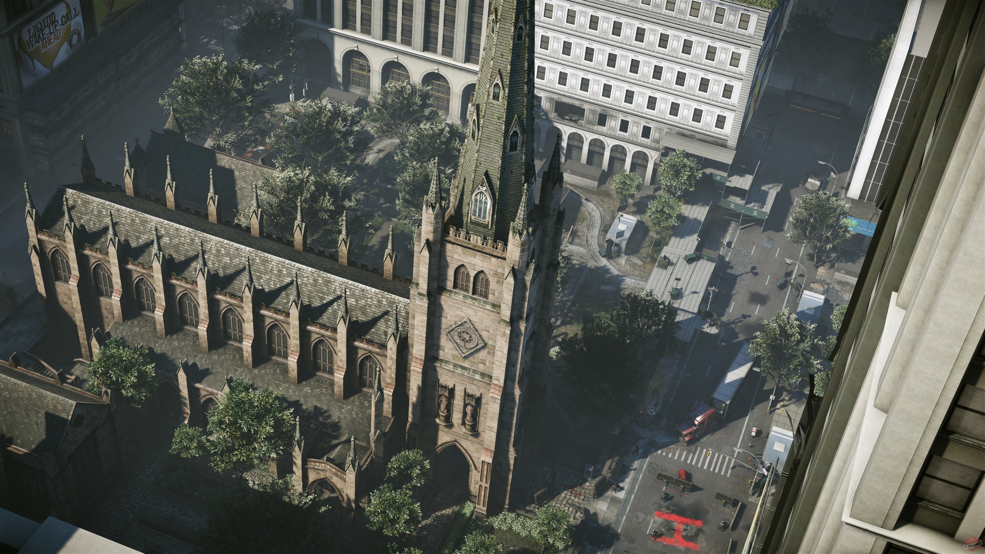 Скриншот из игры Crysis 2 - 181