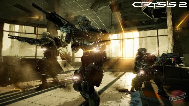Скриншот из игры Crysis 2 - 161