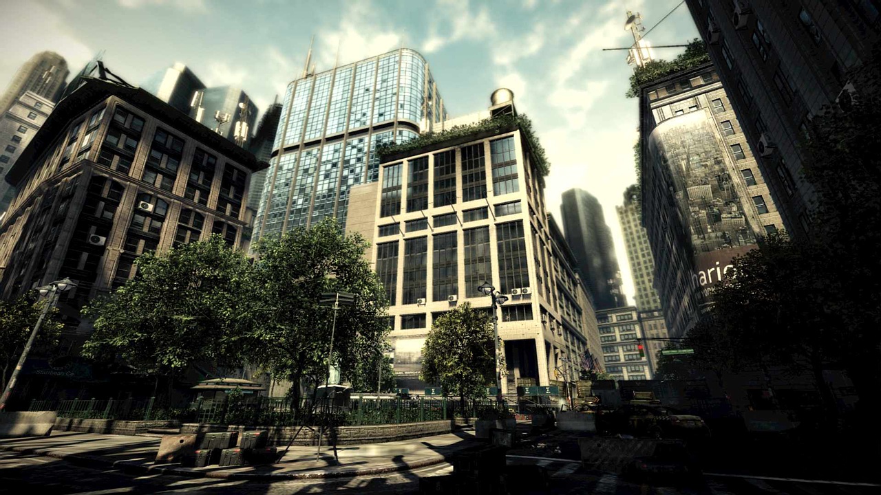Скриншот из игры Crysis 2 - 178