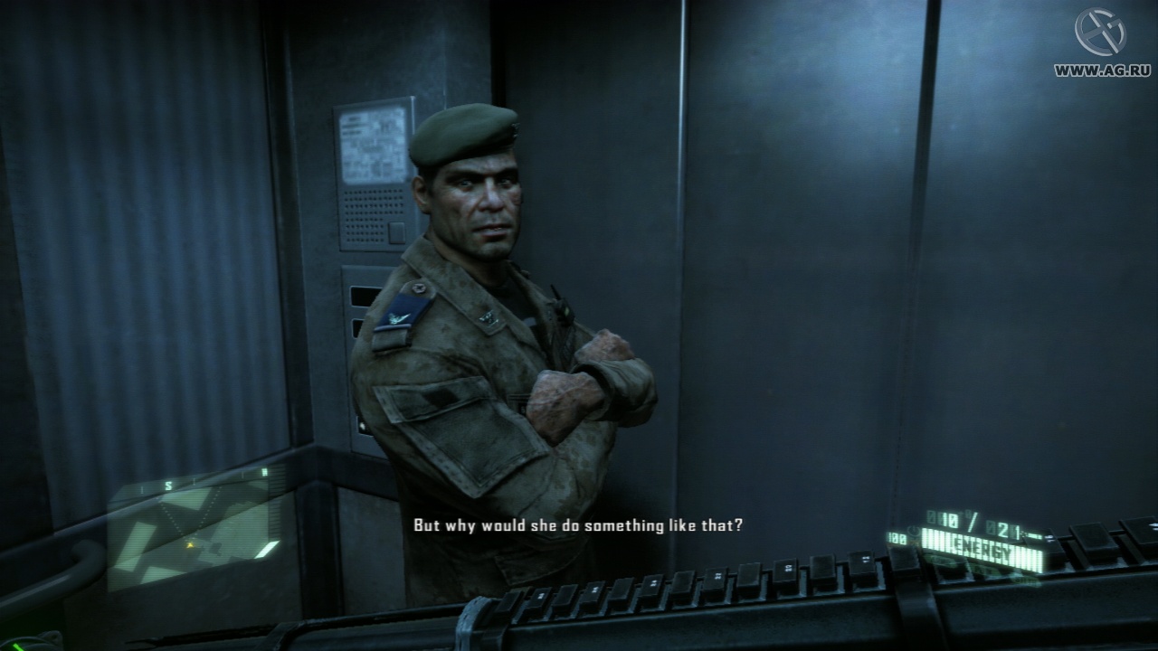 Скриншот из игры Crysis 2 - 135