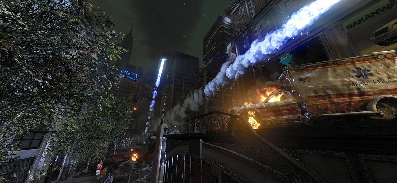 Скриншот из игры Crysis 2 - 183