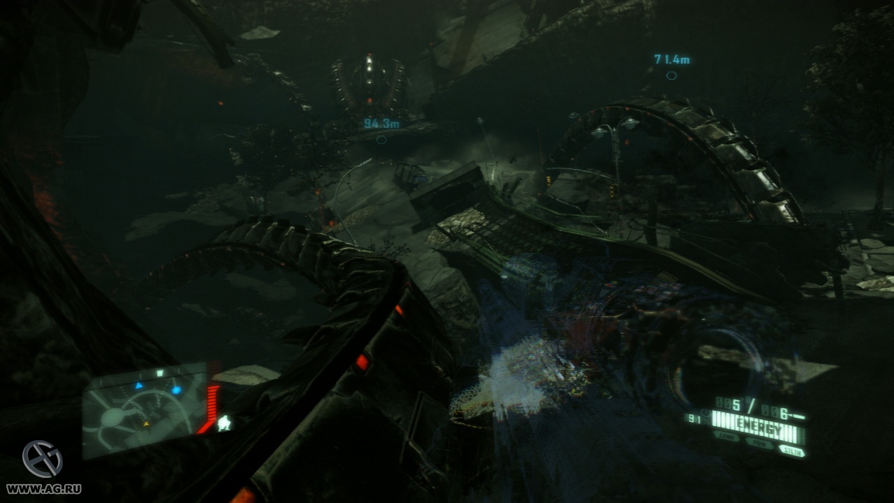 Скриншот из игры Crysis 2 - 241