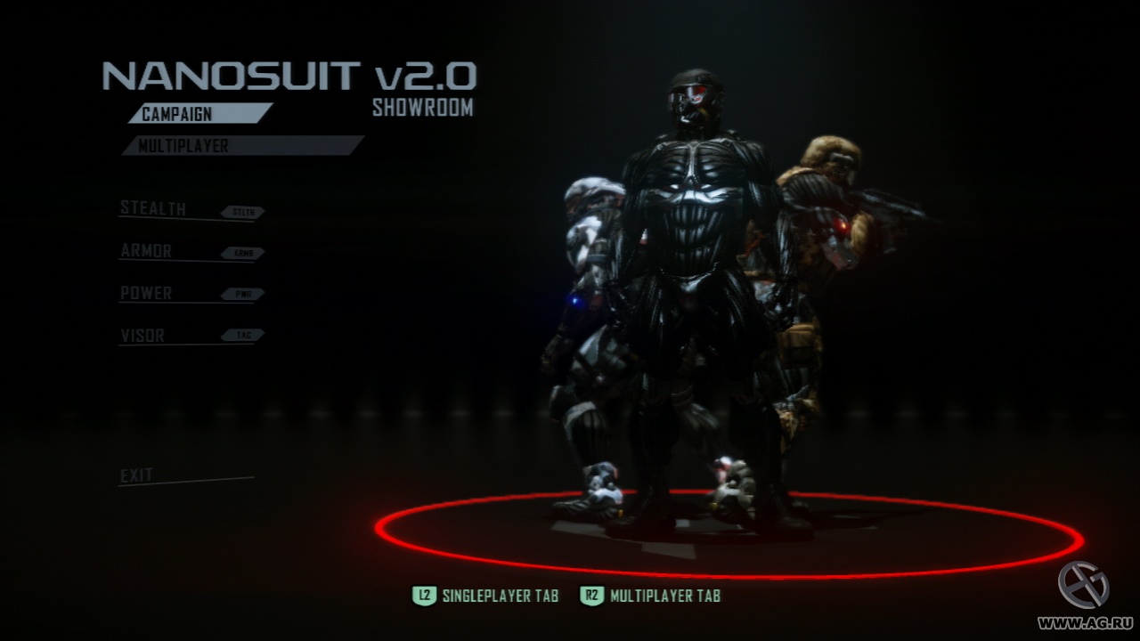 Скриншот из игры Crysis 2 - 101