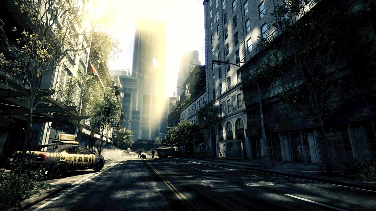 Скриншот из игры Crysis 2 - 196