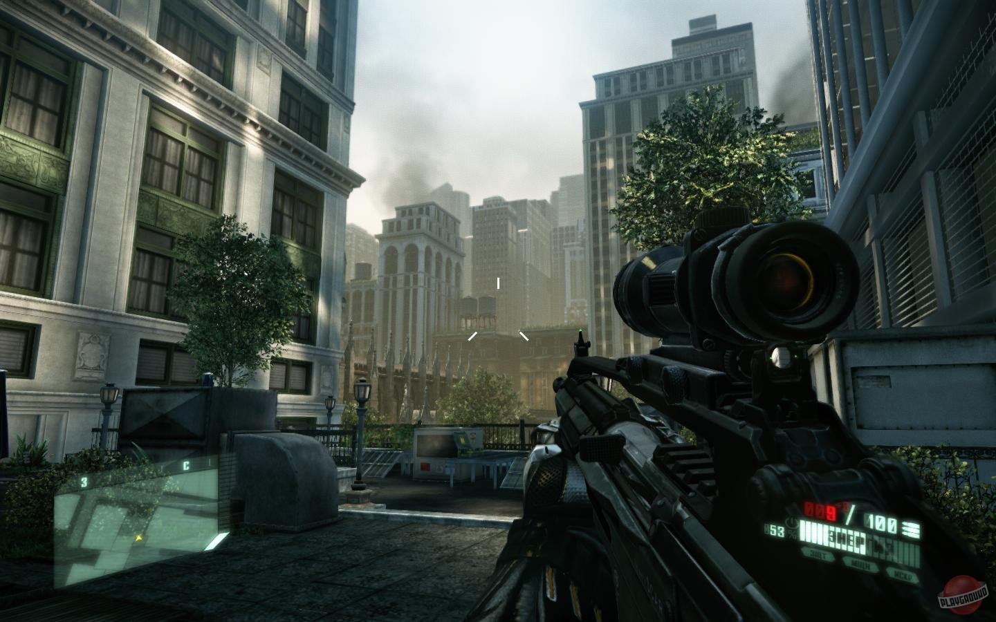Скриншот из игры Crysis 2 - 190