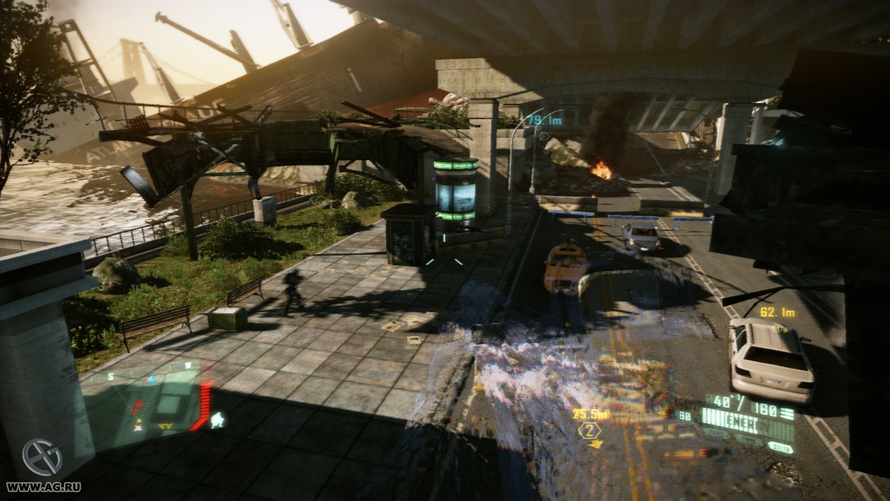 Скриншот из игры Crysis 2 - 132