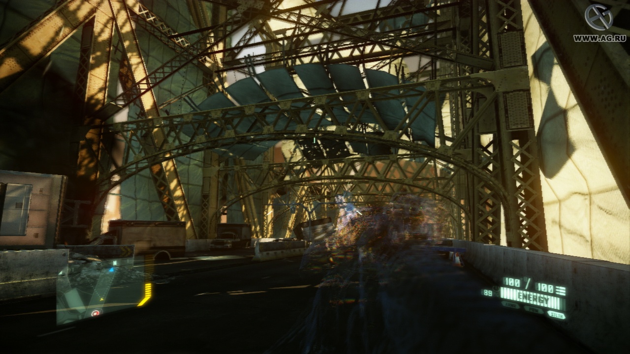 Скриншот из игры Crysis 2 - 202