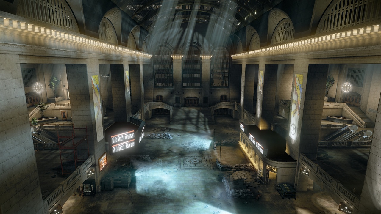 Скриншот из игры Crysis 2 - 148
