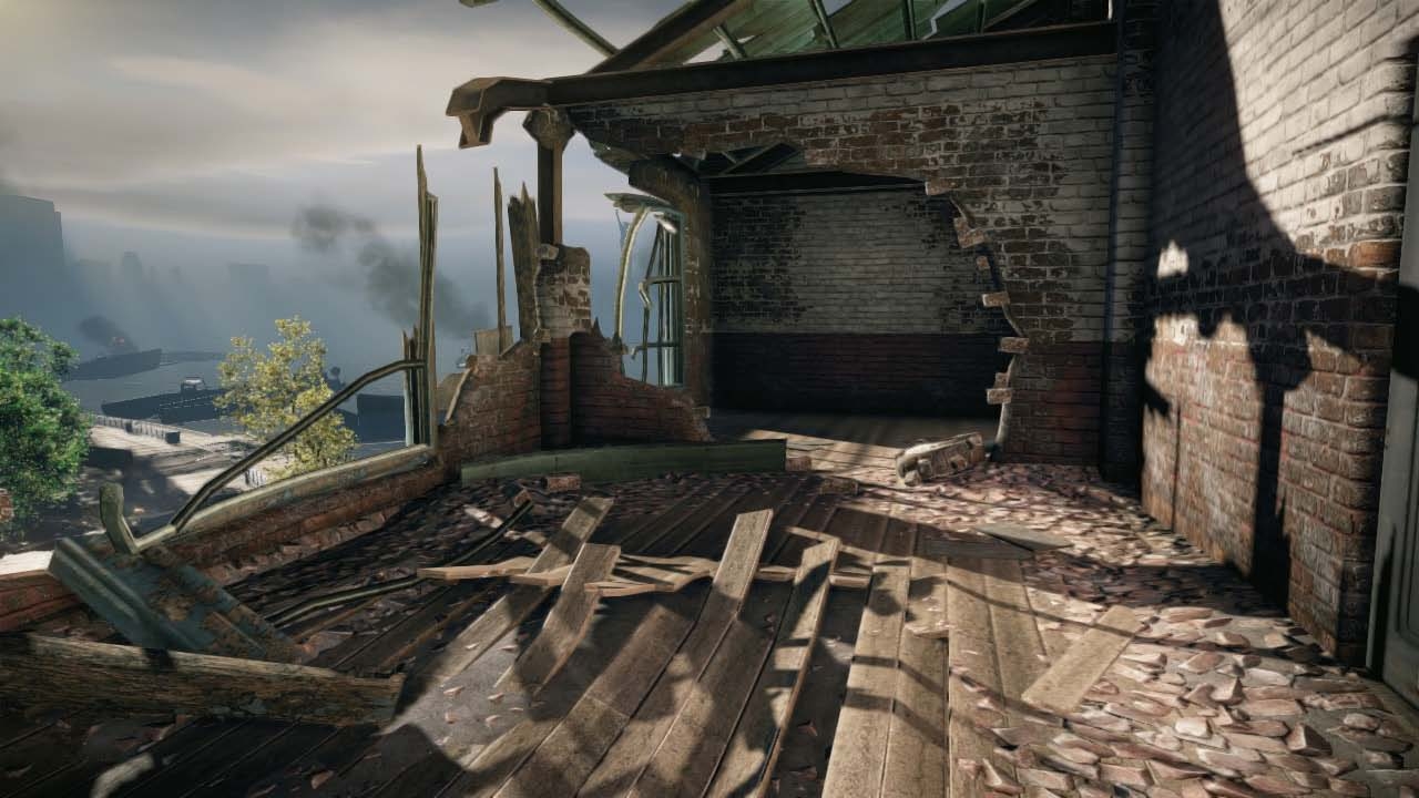 Скриншот из игры Crysis 2 - 225