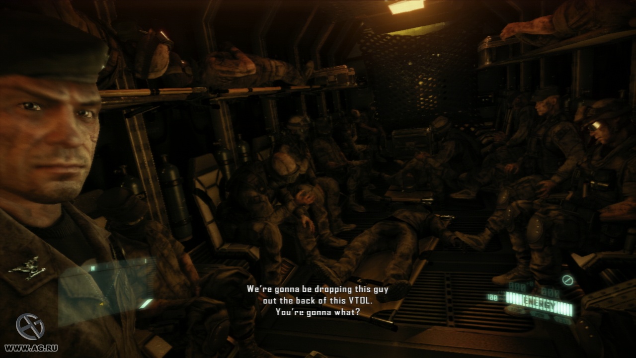 Скриншот из игры Crysis 2 - 143