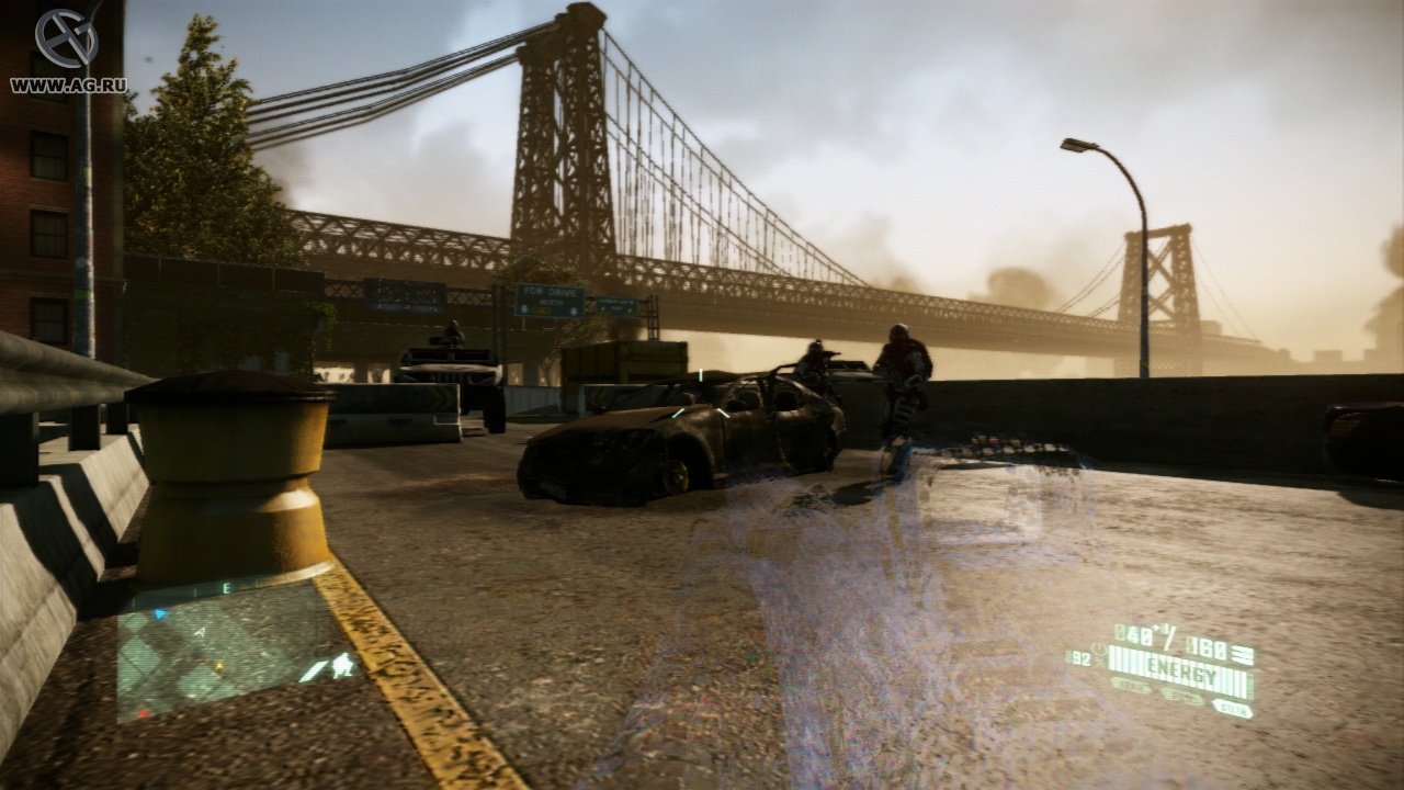 Скриншот из игры Crysis 2 - 204