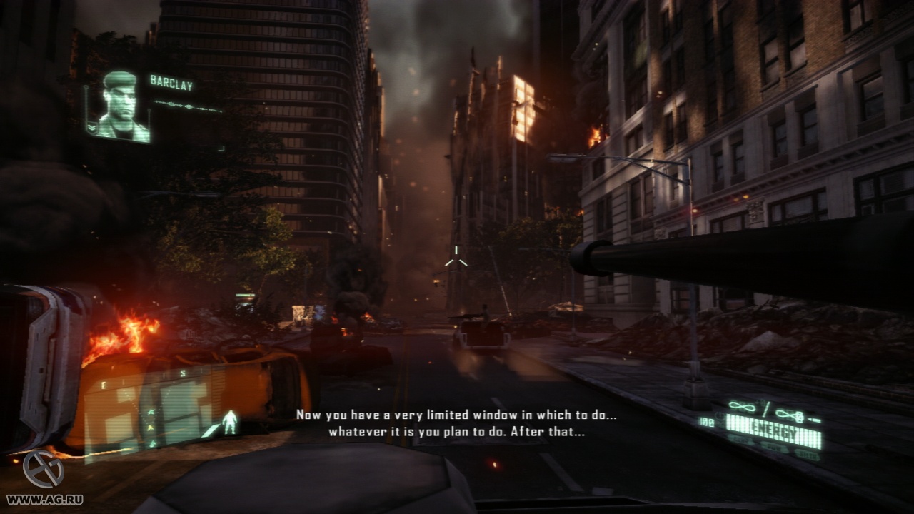 Скриншот из игры Crysis 2 - 158