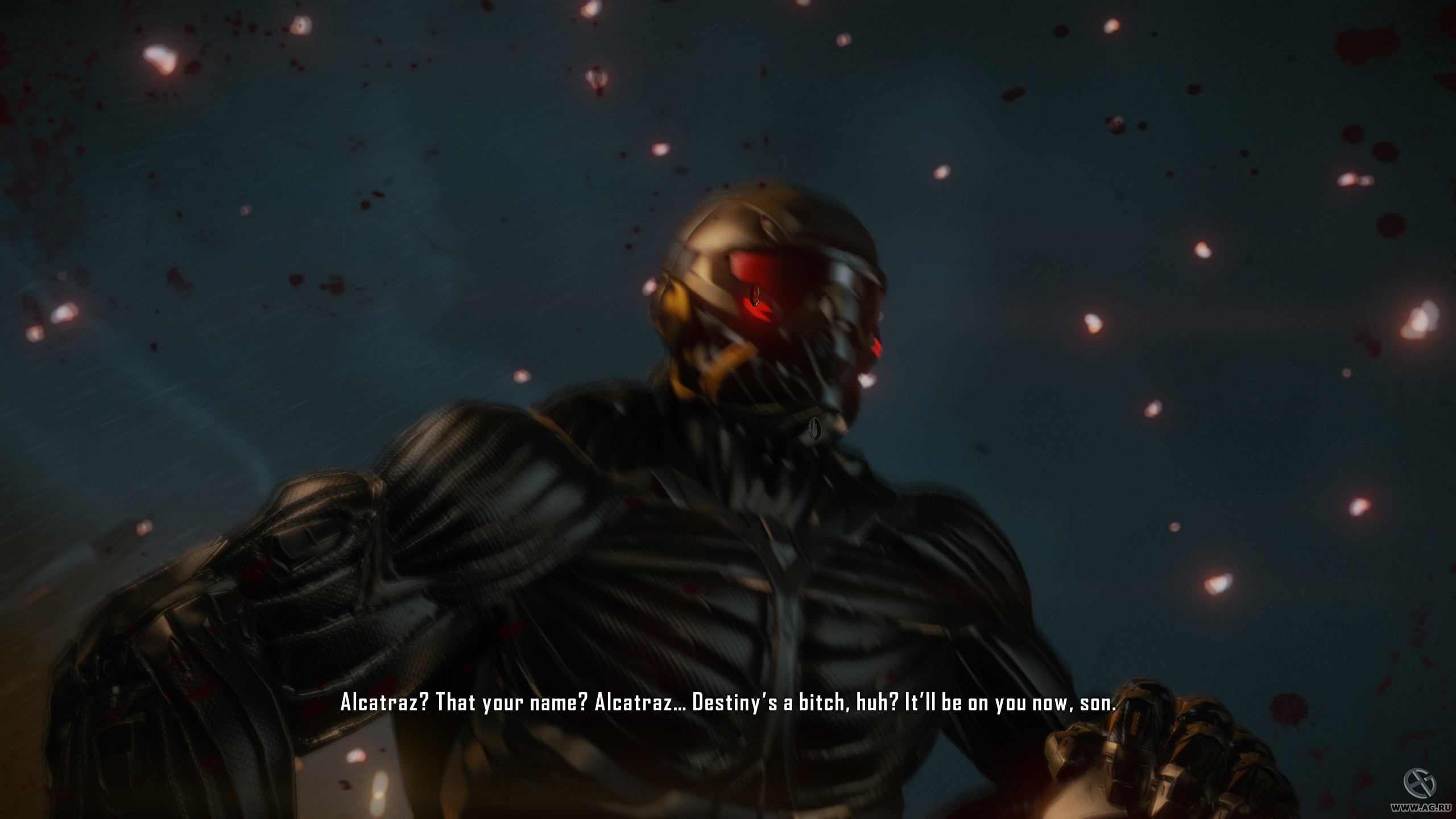 Скриншот из игры Crysis 2 - 99