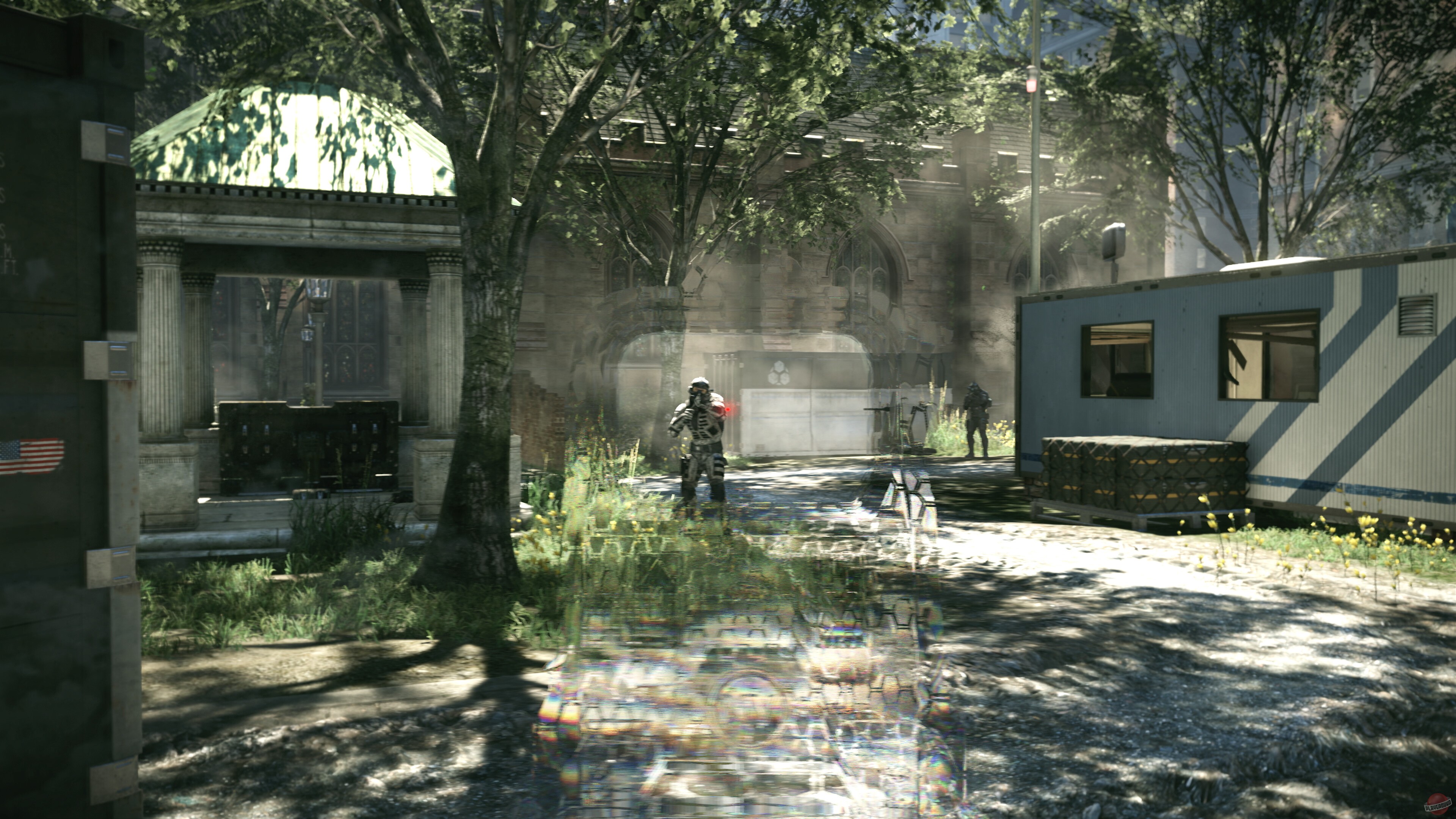 Скриншот из игры Crysis 2 - 218