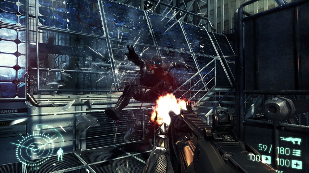 Скриншот из игры Crysis 2 - 131