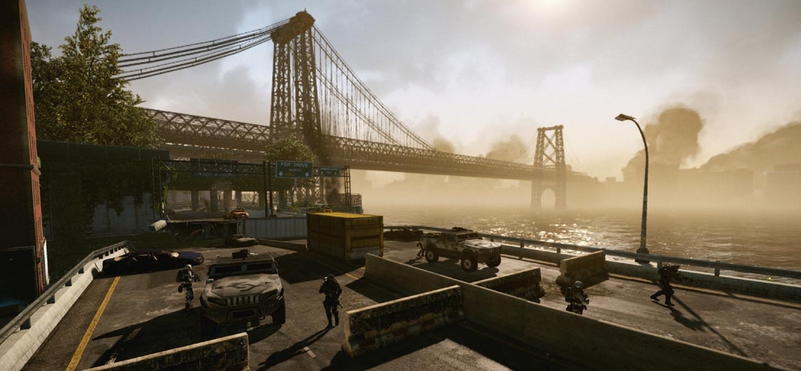 Скриншот из игры Crysis 2 - 233