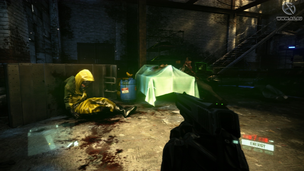 Скриншот из игры Crysis 2 - 94