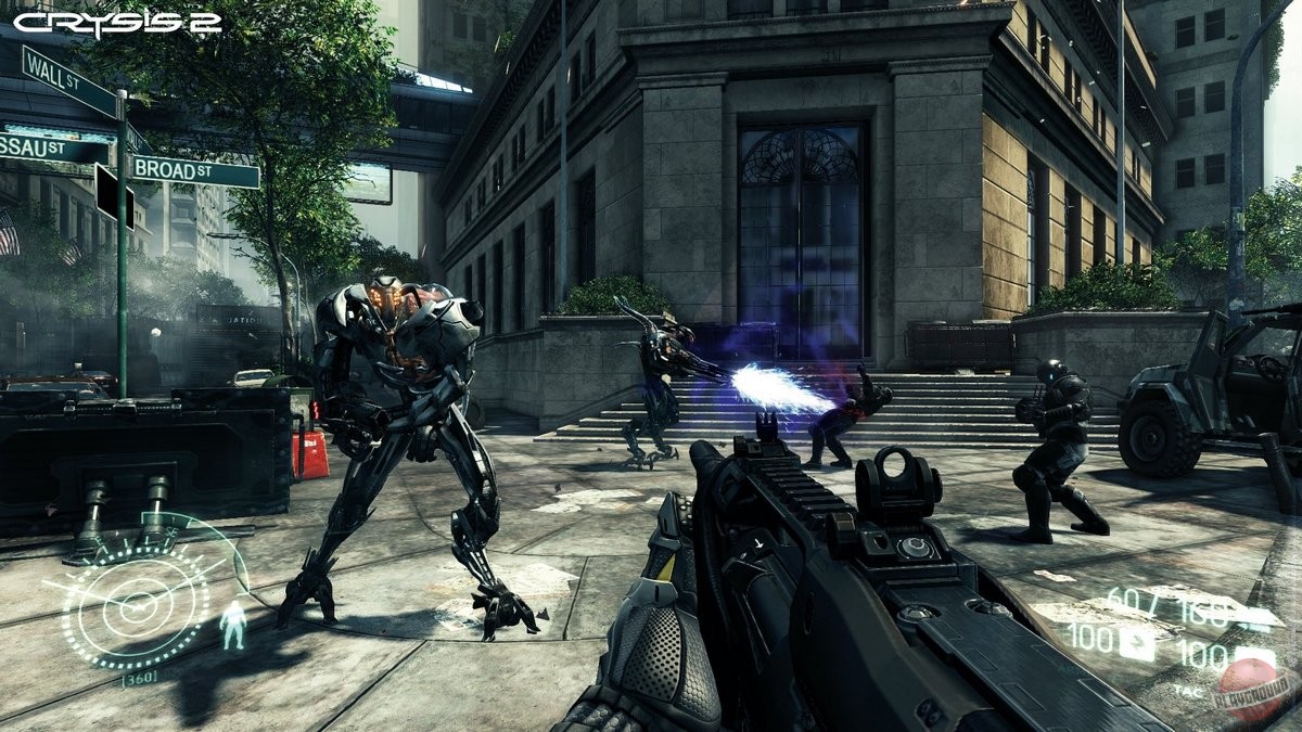 Скриншот из игры Crysis 2 - 152