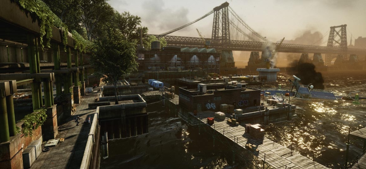 Скриншот из игры Crysis 2 - 126