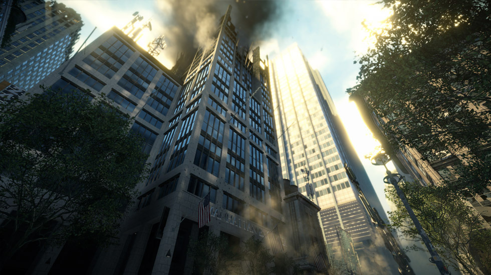 Скриншот из игры Crysis 2 - 189