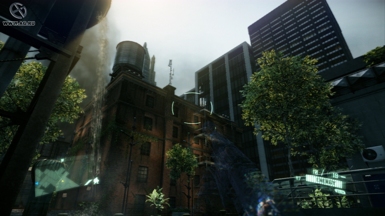 Скриншот из игры Crysis 2 - 155