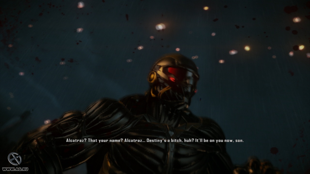 Скриншот из игры Crysis 2 - 228