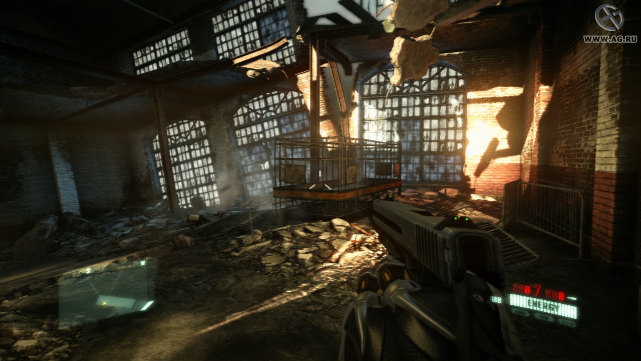 Скриншот из игры Crysis 2 - 240
