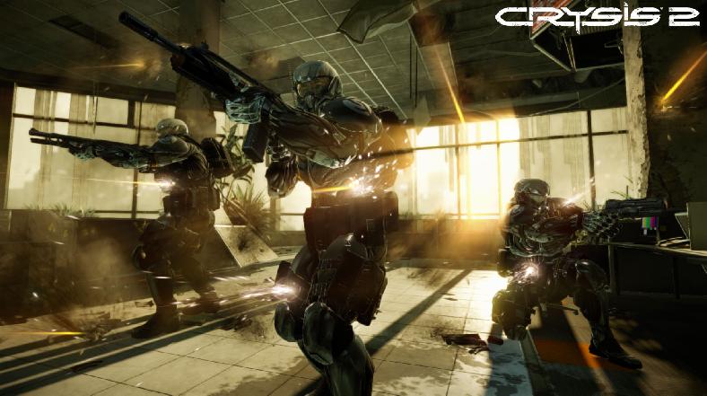 Скриншот из игры Crysis 2 - 114