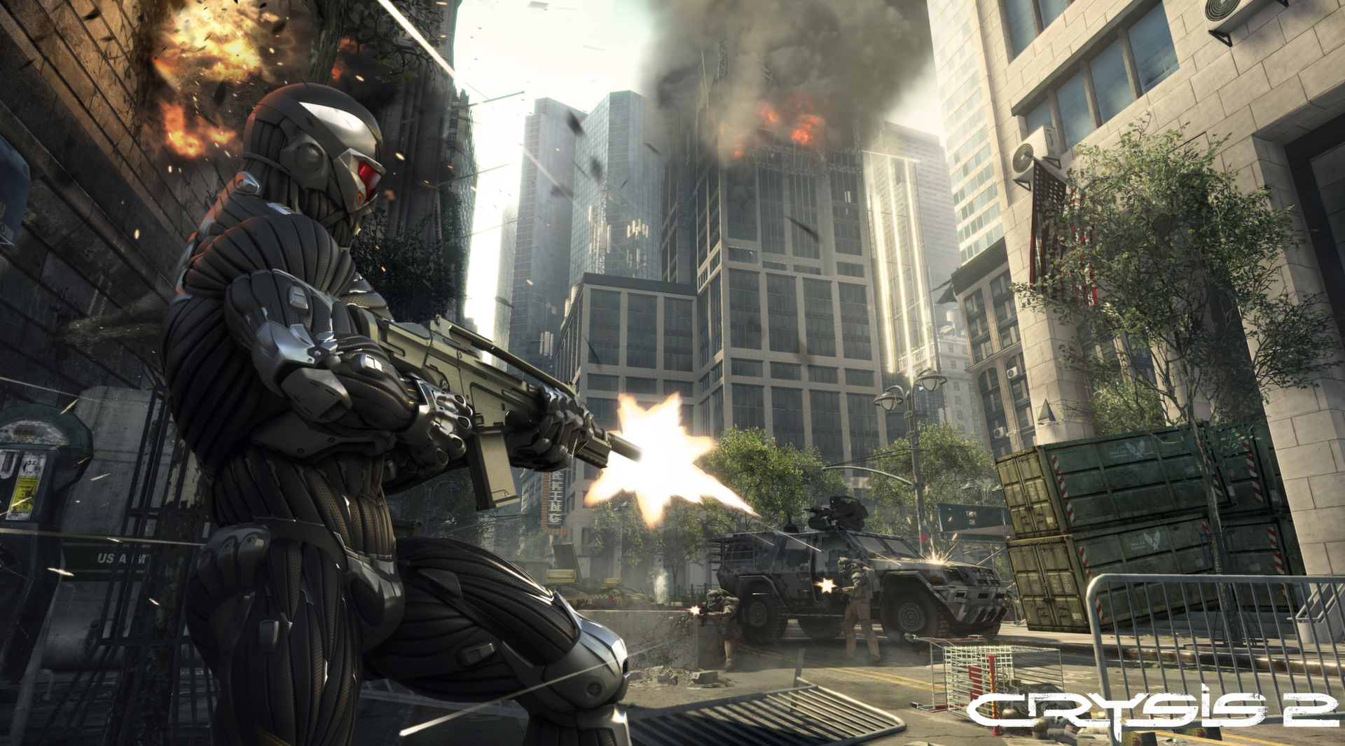 Скриншот из игры Crysis 2 - 151