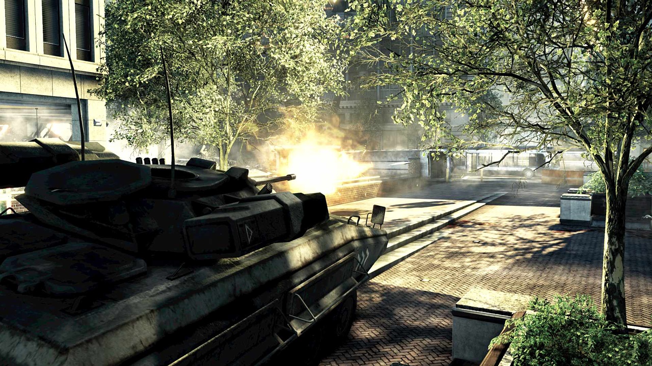 Скриншот из игры Crysis 2 - 130