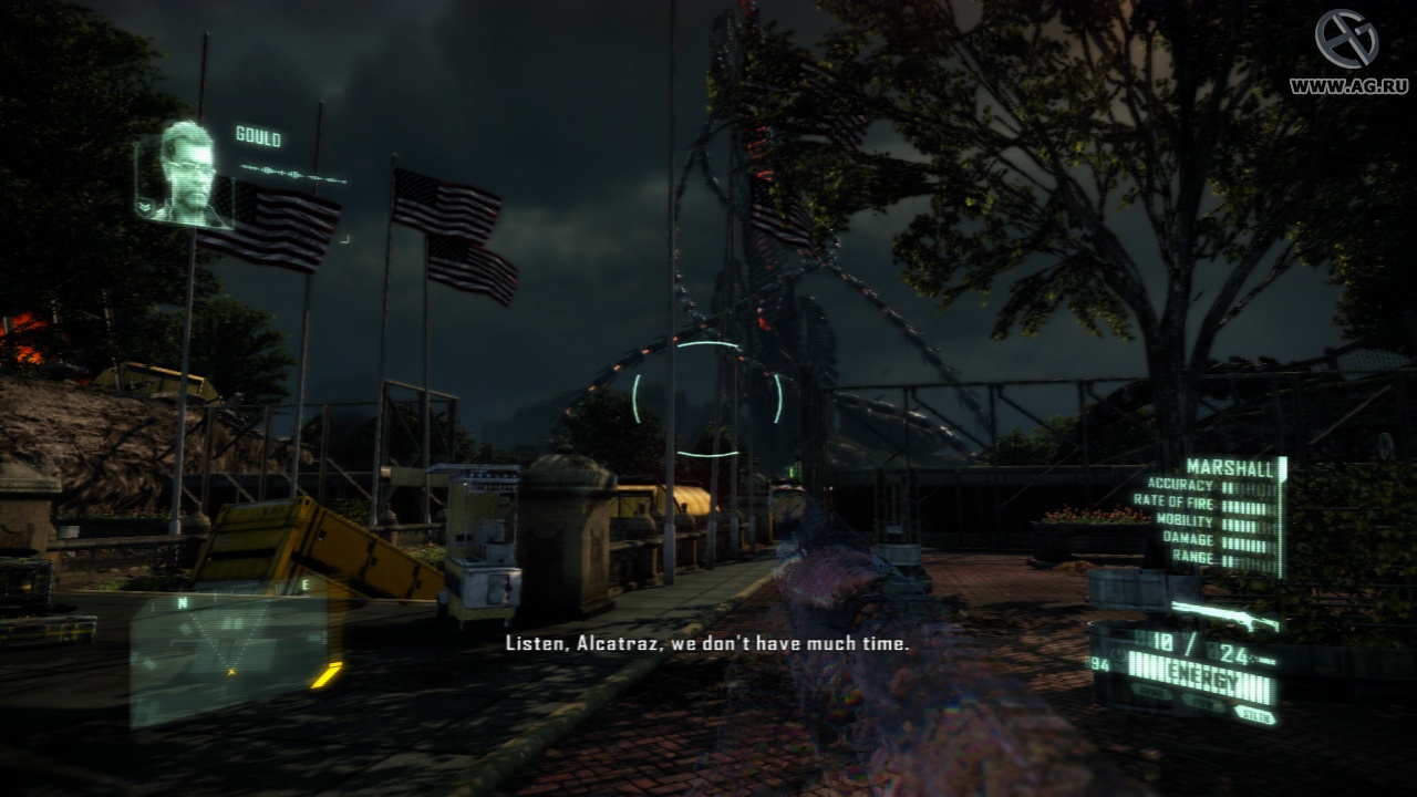 Скриншот из игры Crysis 2 - 207