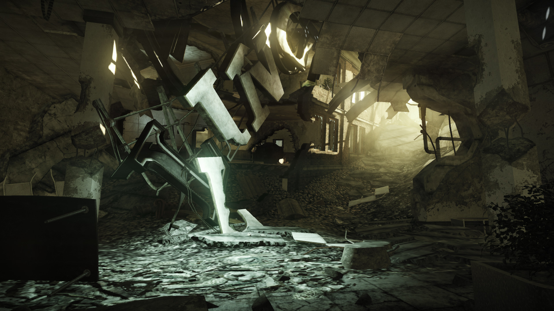 Скриншот из игры Crysis 2 - 191