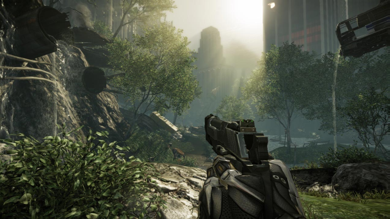 Скриншот из игры Crysis 2 - 197