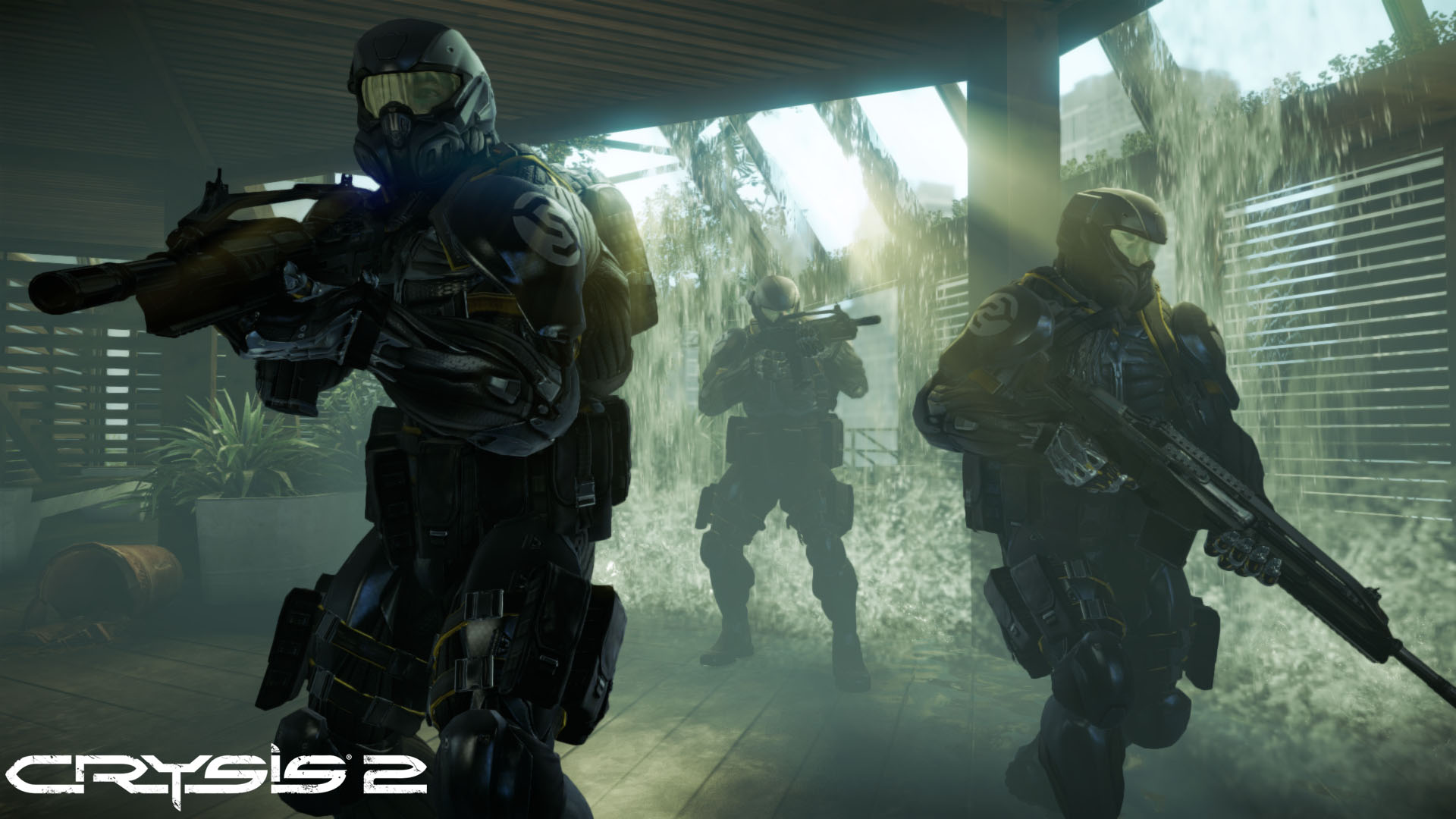 Скриншот из игры Crysis 2 - 112