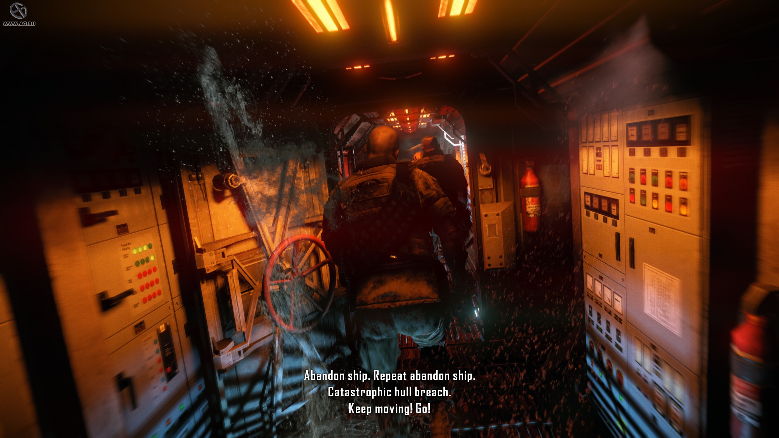 Скриншот из игры Crysis 2 - 209