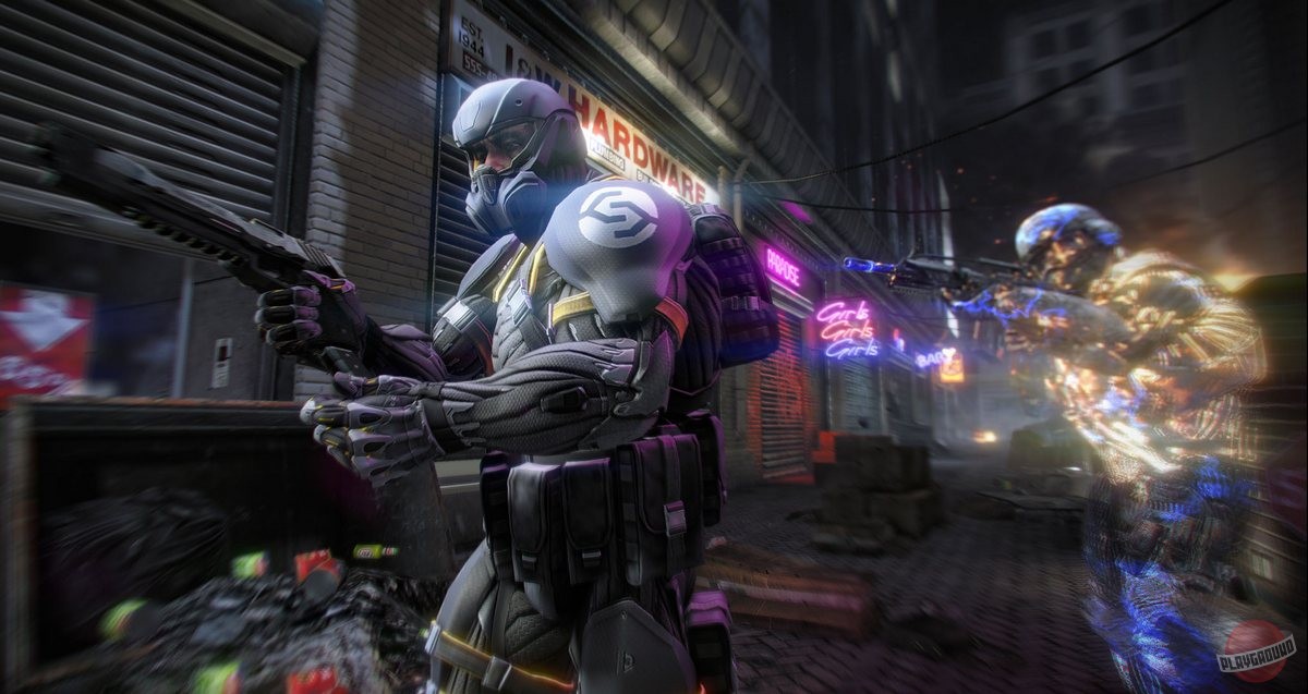 Скриншот из игры Crysis 2 - 170