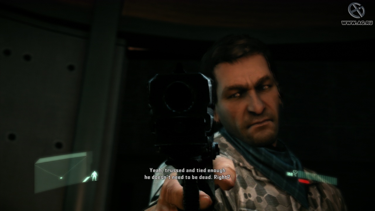 Скриншот из игры Crysis 2 - 213