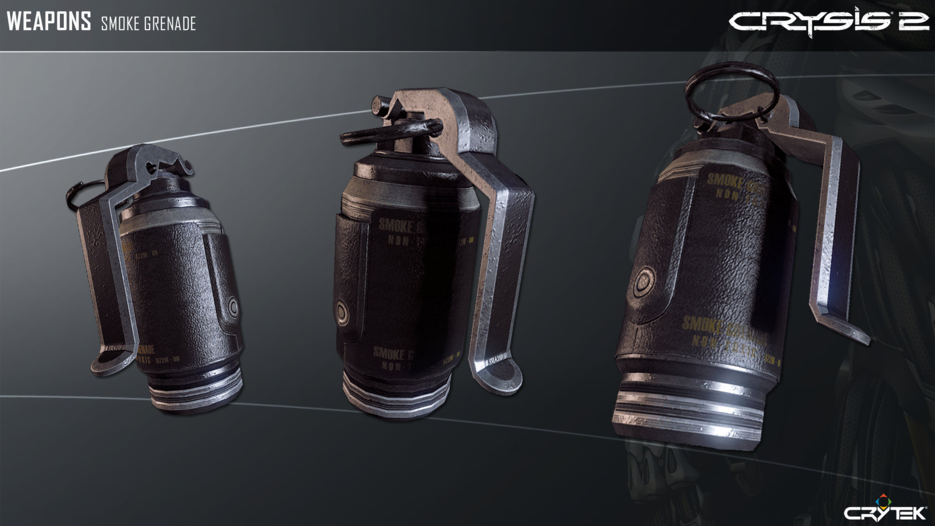 Скриншот из игры Crysis 2 - 205