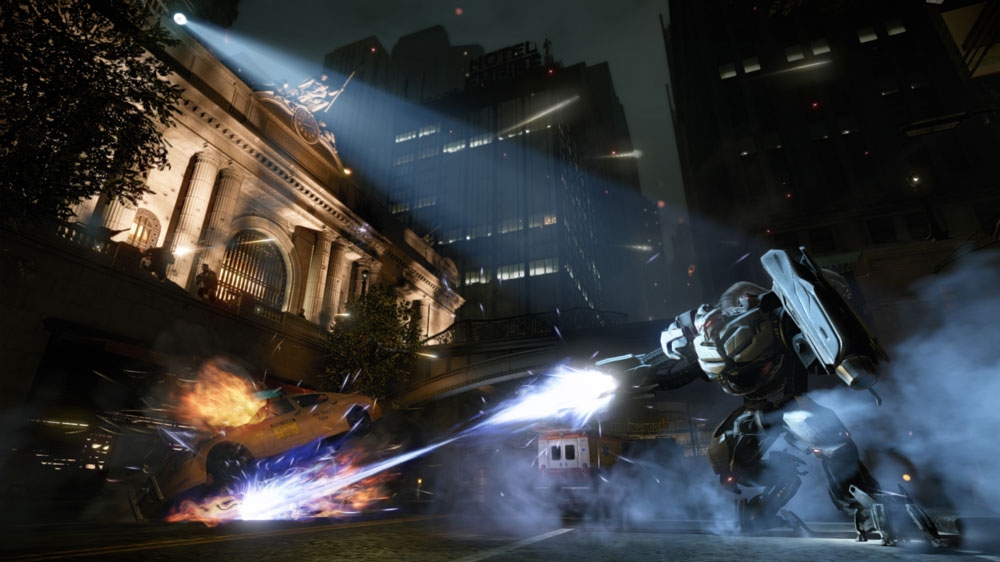 Скриншот из игры Crysis 2 - 98