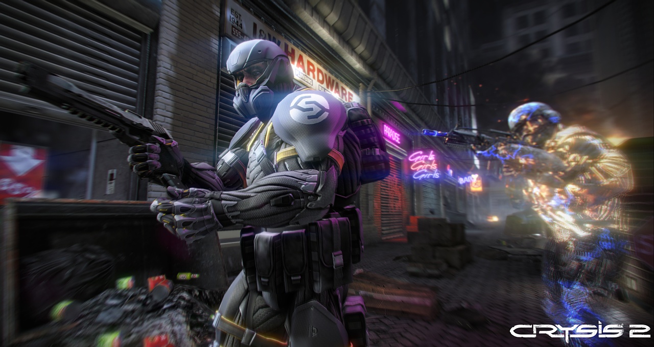 Скриншот из игры Crysis 2 - 224
