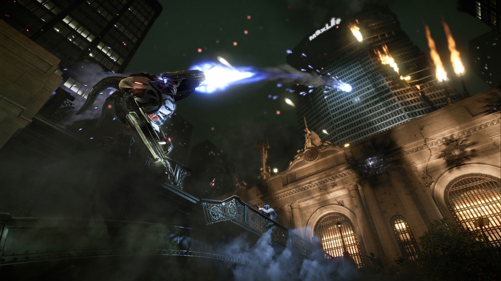 Скриншот из игры Crysis 2 - 208