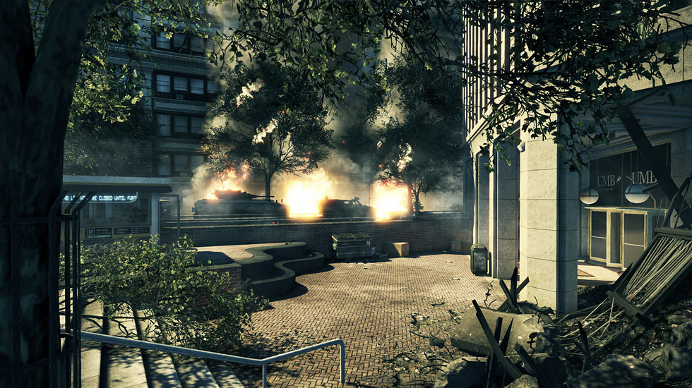 Скриншот из игры Crysis 2 - 97