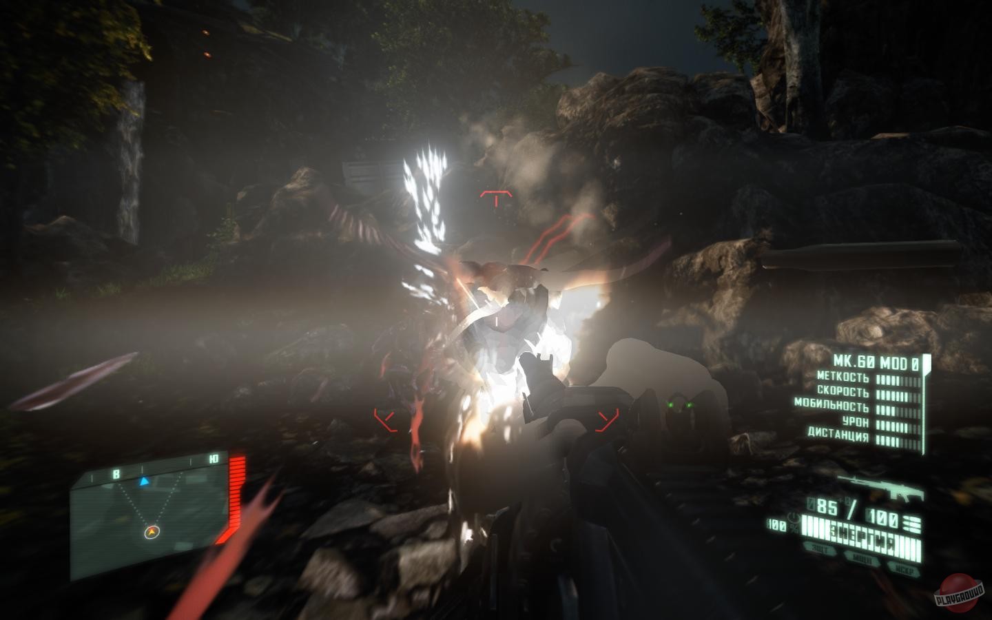 Скриншот из игры Crysis 2 - 234