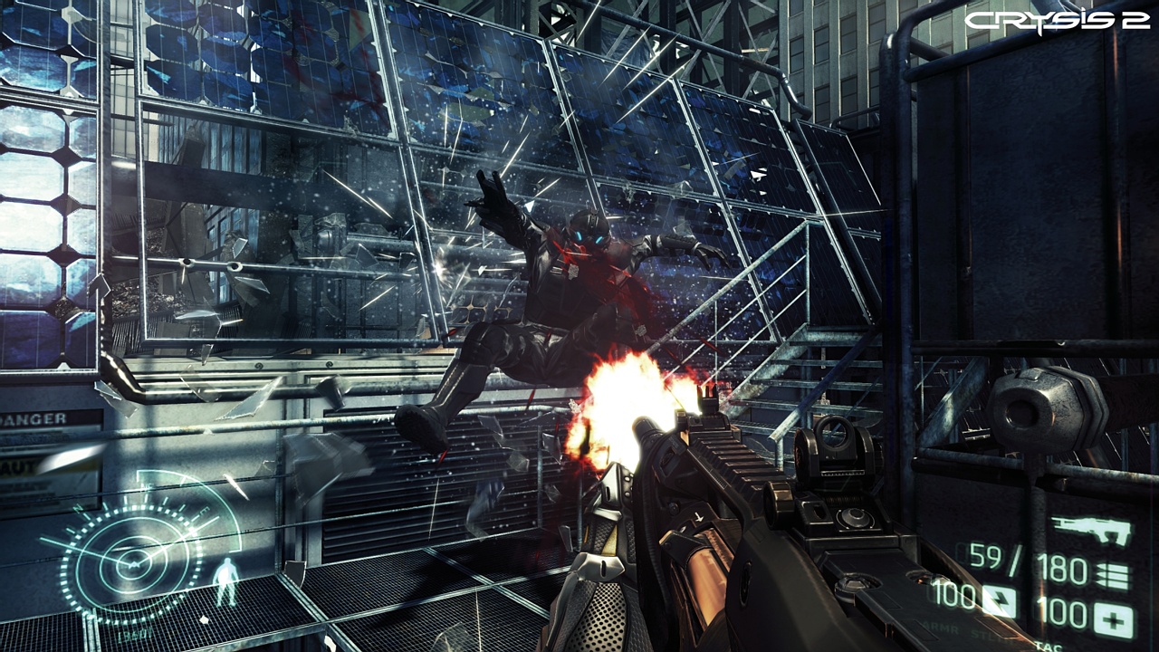 Скриншот из игры Crysis 2 - 167