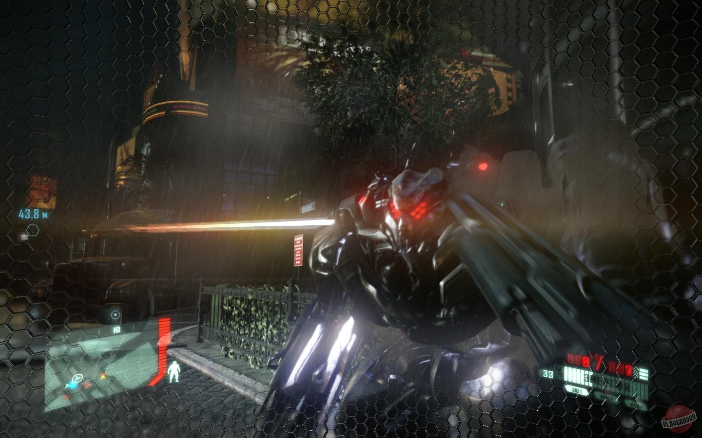 Скриншот из игры Crysis 2 - 169