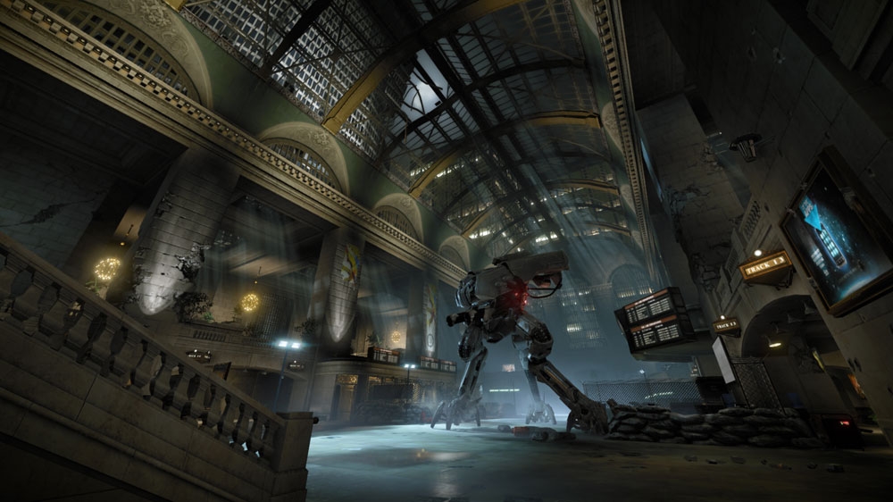 Скриншот из игры Crysis 2 - 223