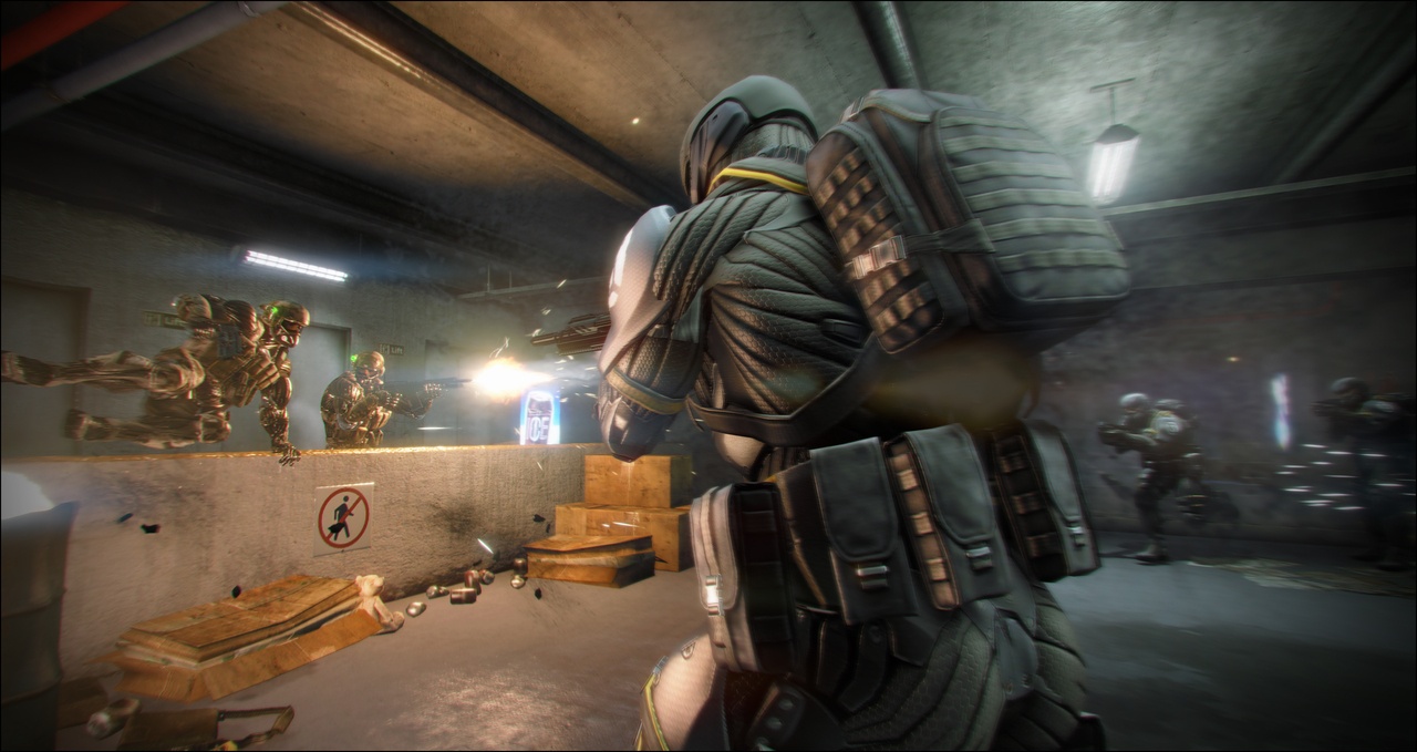 Скриншот из игры Crysis 2 - 133