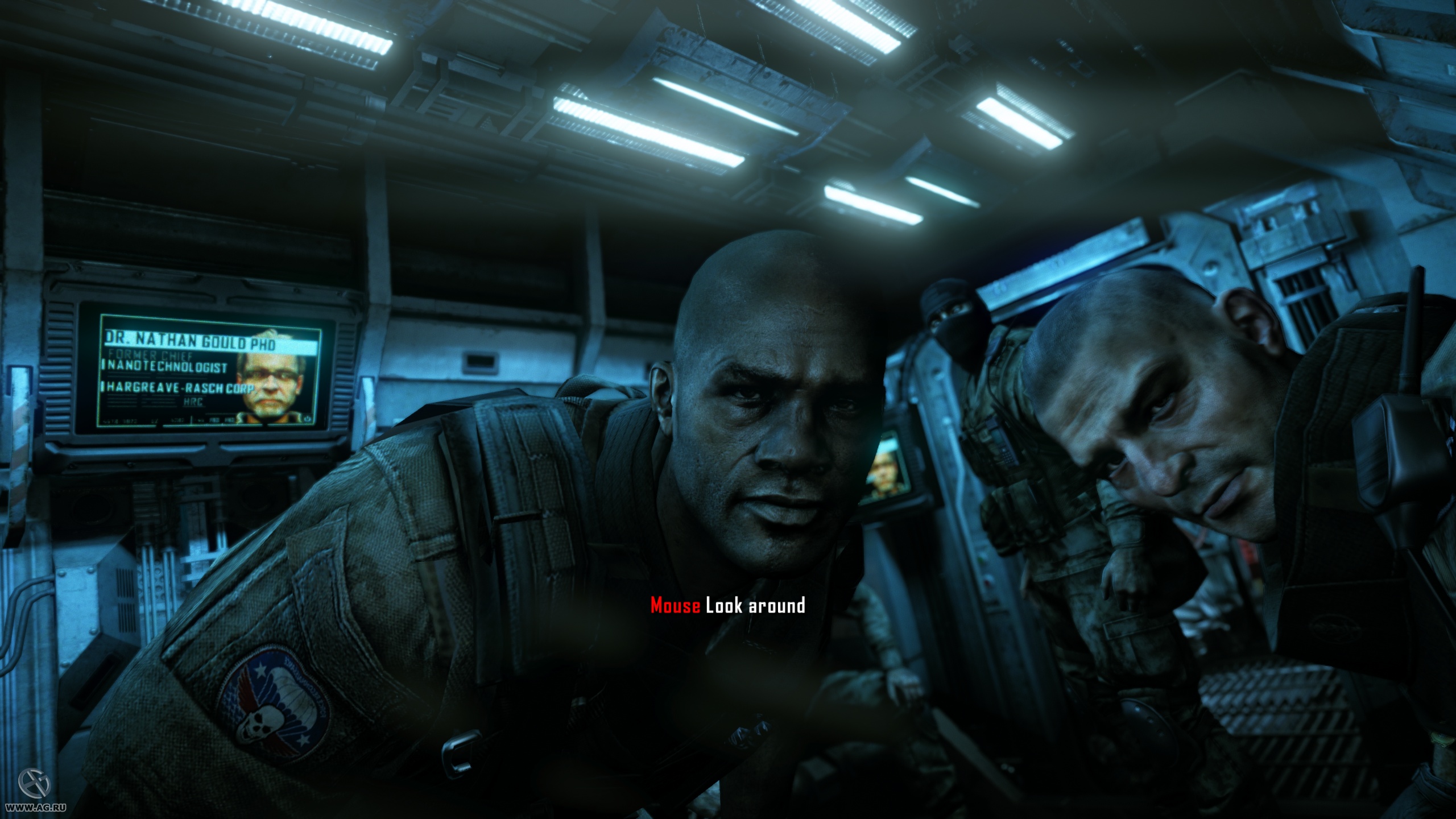 Скриншот из игры Crysis 2 - 171