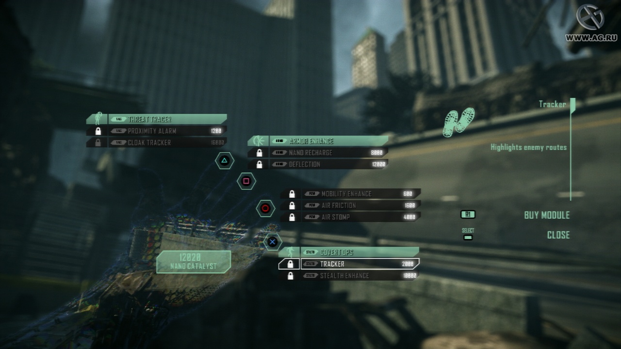 Скриншот из игры Crysis 2 - 134